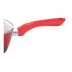 Panela 16cm Inducao Ceramic Class Rubi 3.7mm